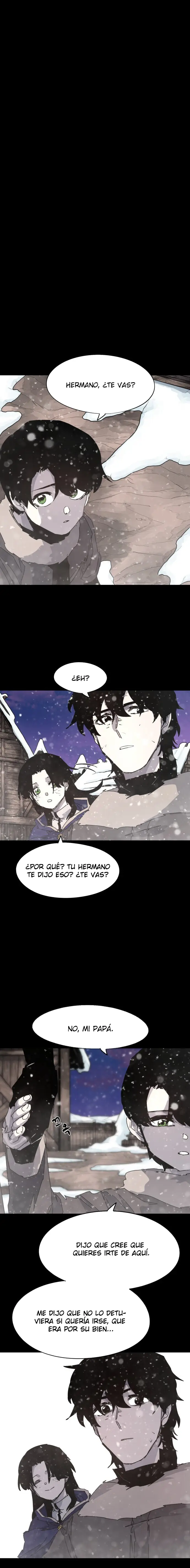 The Ember Knight capítulo 105, página 14