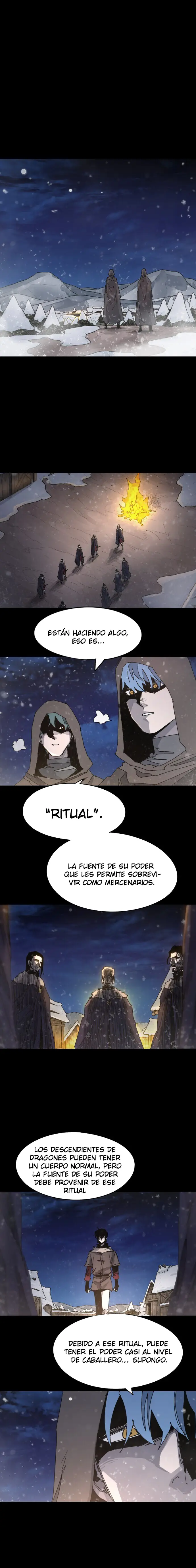 The Ember Knight capítulo 106, página 1