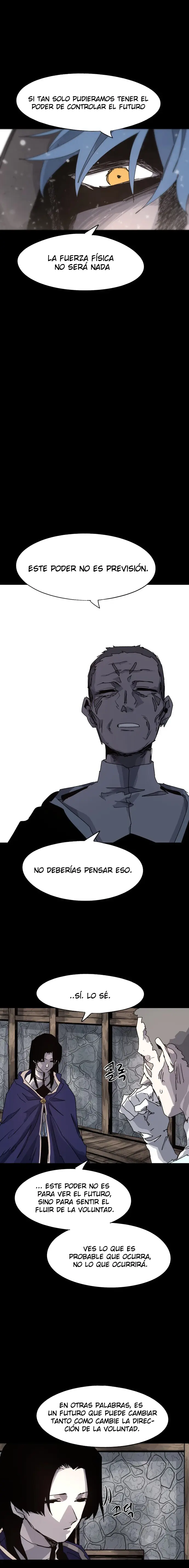 The Ember Knight capítulo 106, página 3