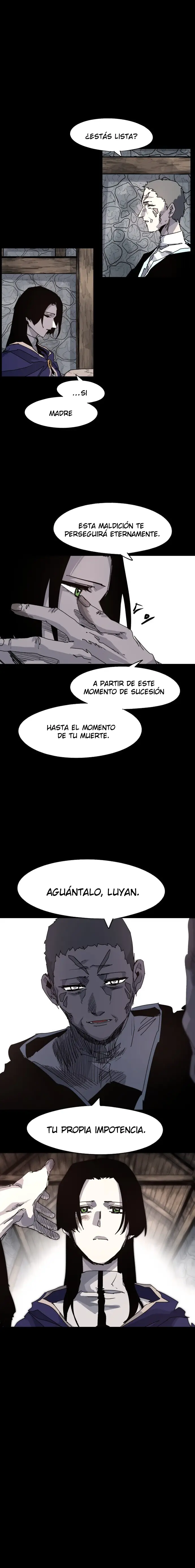 The Ember Knight capítulo 106, página 4