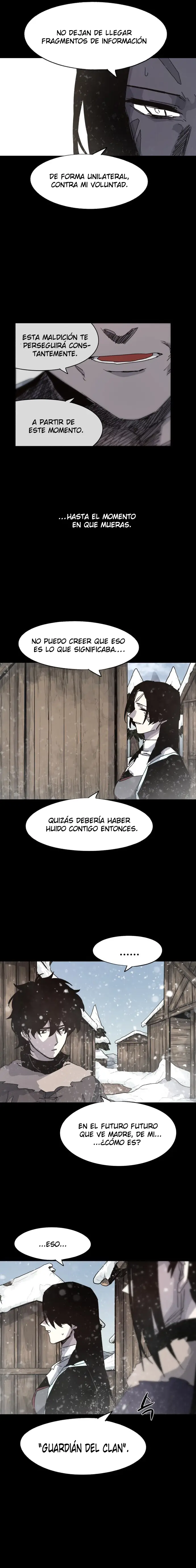 The Ember Knight capítulo 106, página 7
