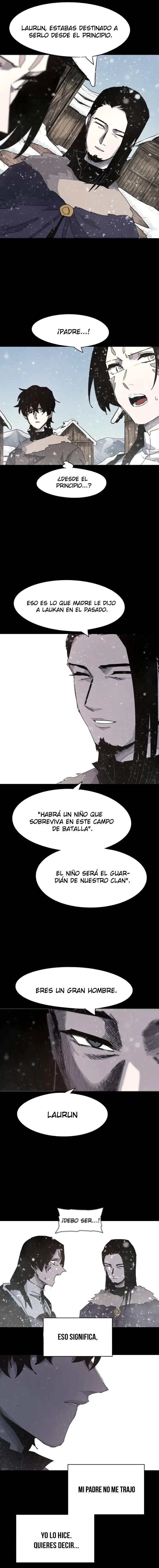 The Ember Knight capítulo 106, página 8