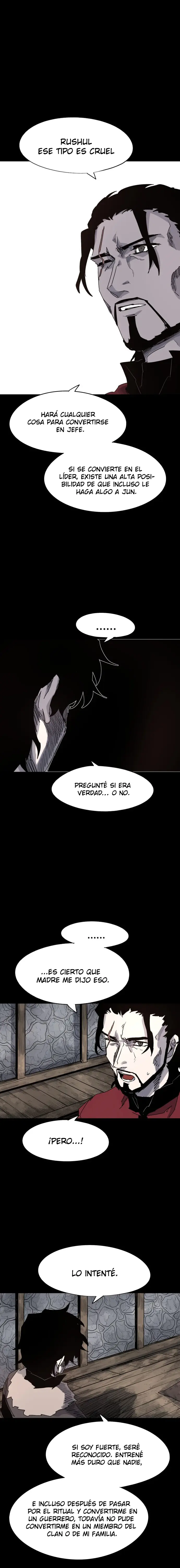 The Ember Knight capítulo 106, página 9