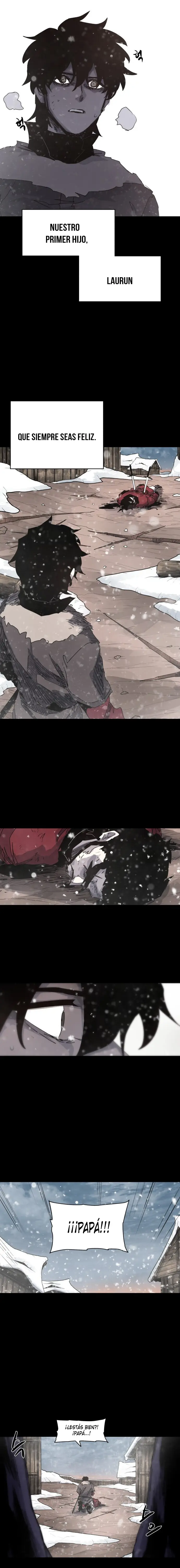 The Ember Knight capítulo 106, página 14