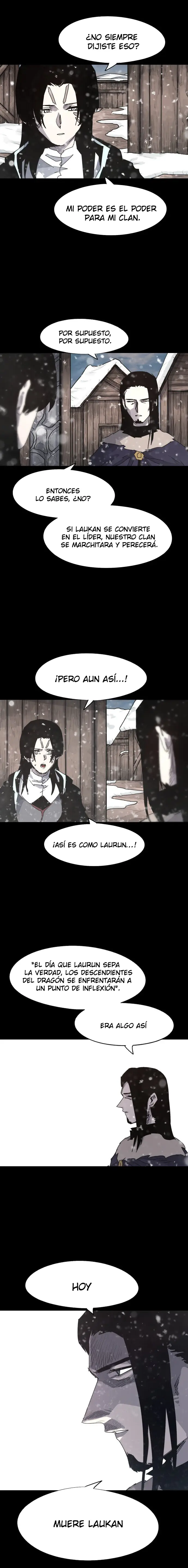 The Ember Knight capítulo 107, página 4