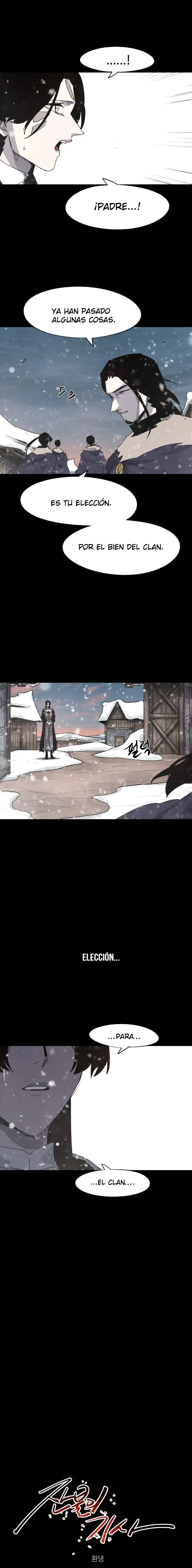 The Ember Knight capítulo 107, página 5