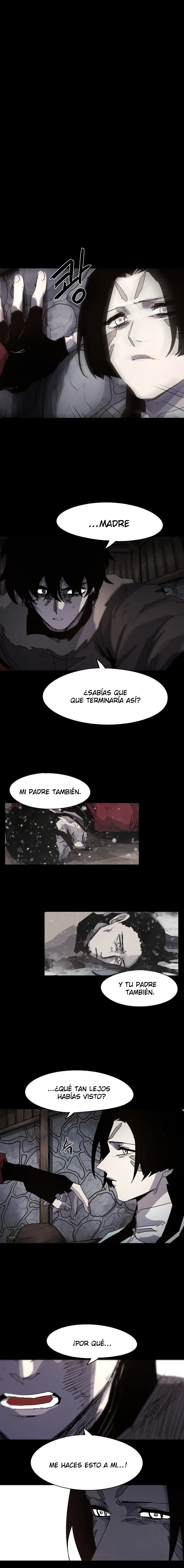 The Ember Knight capítulo 107, página 6