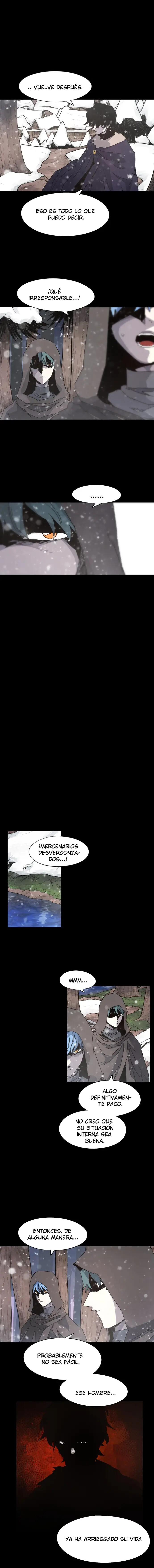 The Ember Knight capítulo 107, página 8