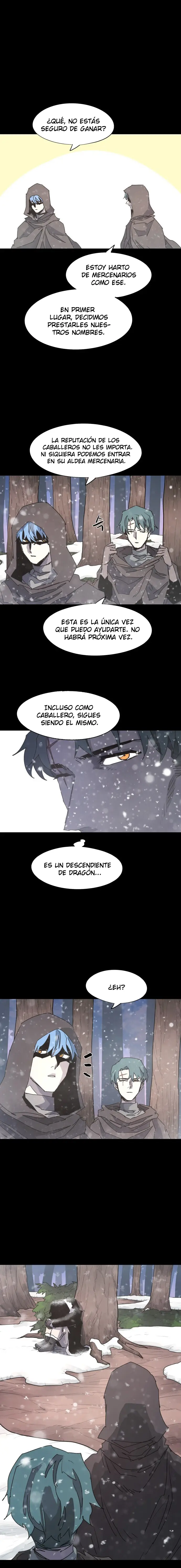 The Ember Knight capítulo 107, página 9