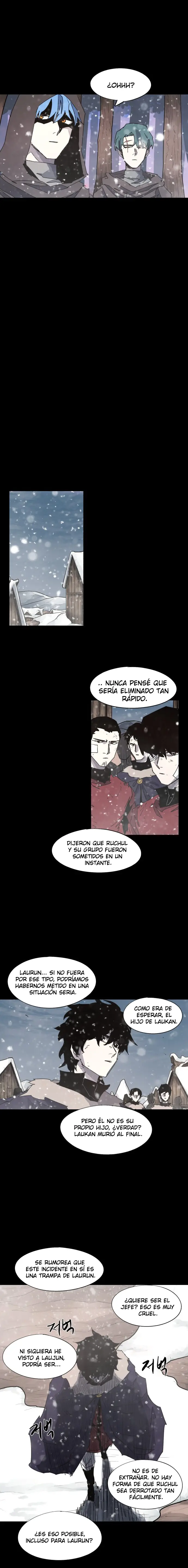 The Ember Knight capítulo 107, página 10