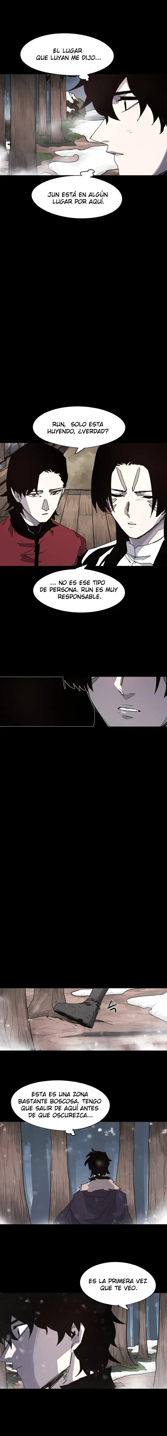 The Ember Knight capítulo 107, página 12