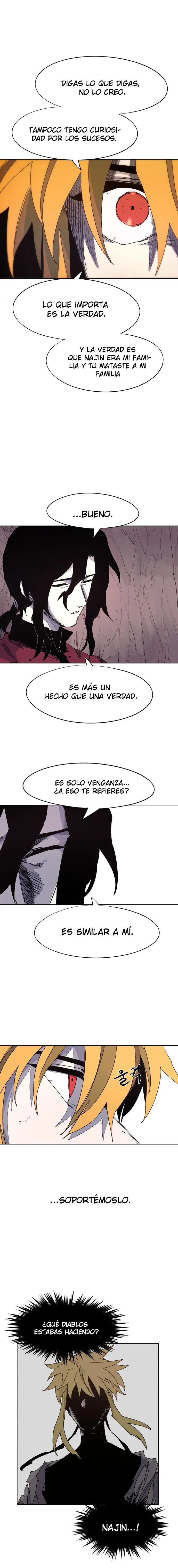 The Ember Knight capítulo 108, página 3