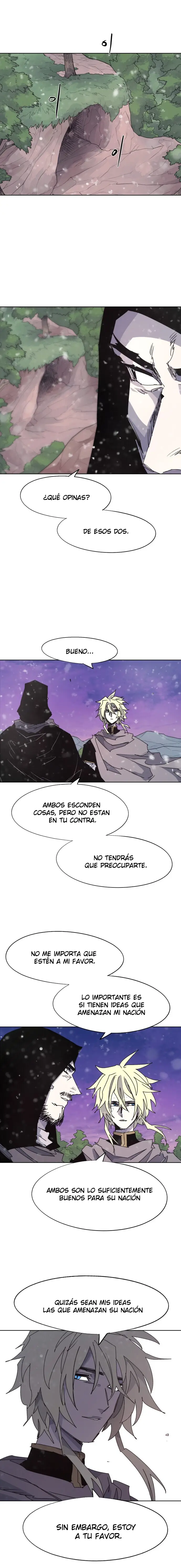 The Ember Knight capítulo 108, página 5