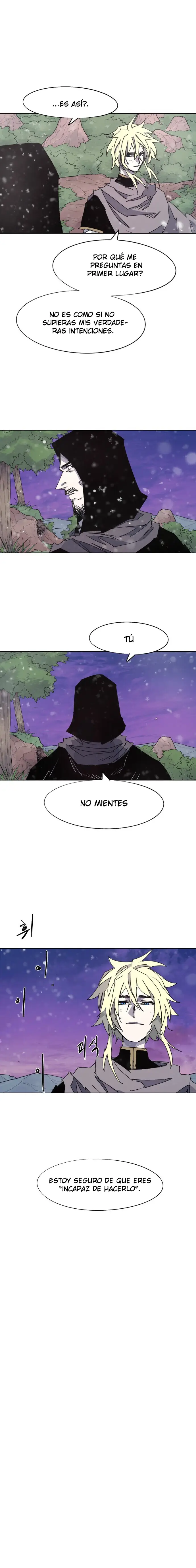 The Ember Knight capítulo 108, página 6