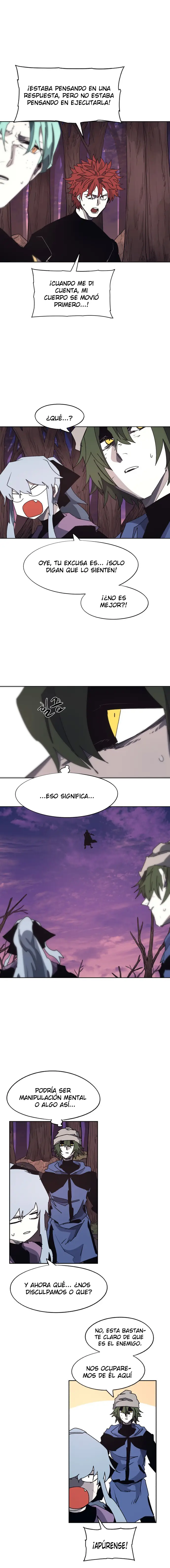 The Ember Knight capítulo 108, página 8