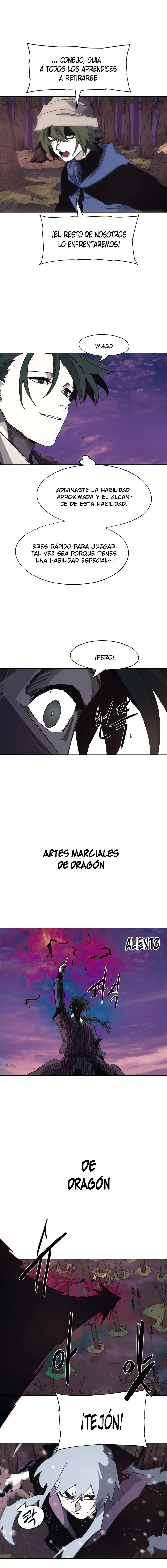 The Ember Knight capítulo 108, página 9