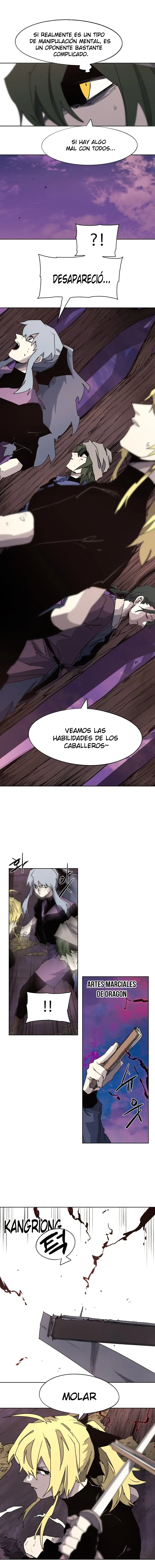 The Ember Knight capítulo 109, página 2