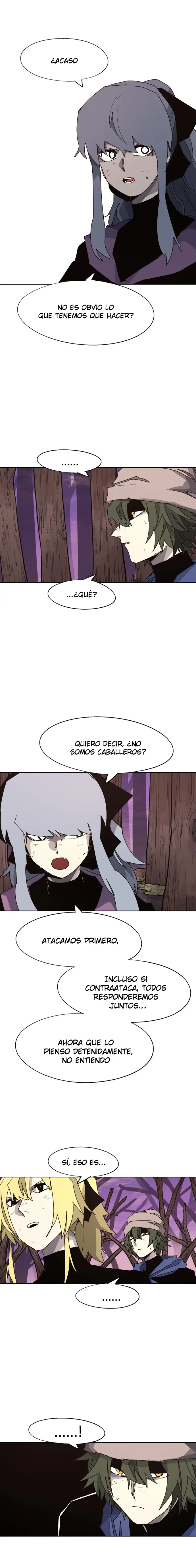 The Ember Knight capítulo 109, página 7
