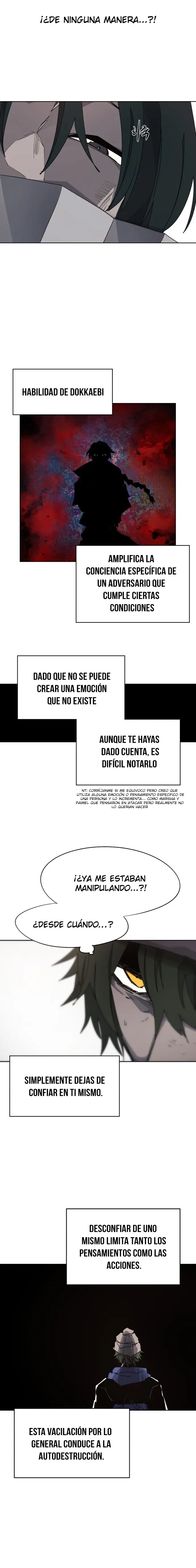The Ember Knight capítulo 109, página 8