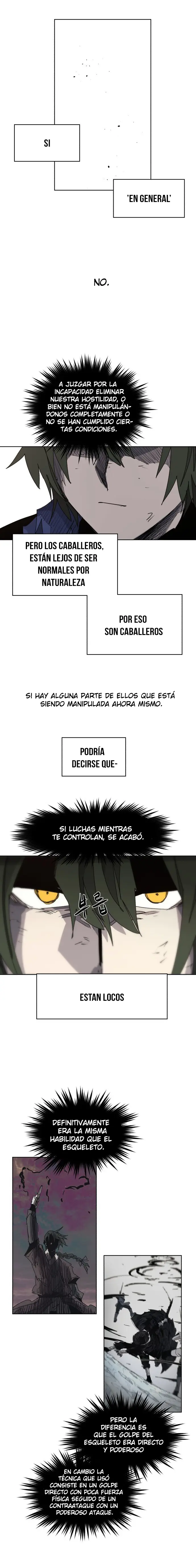 The Ember Knight capítulo 109, página 9