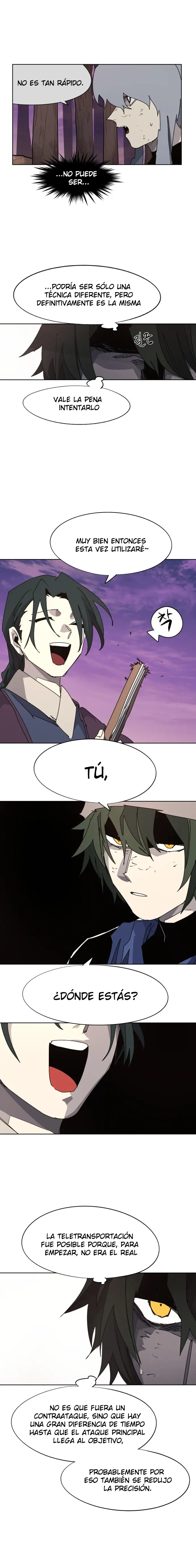 The Ember Knight capítulo 109, página 10