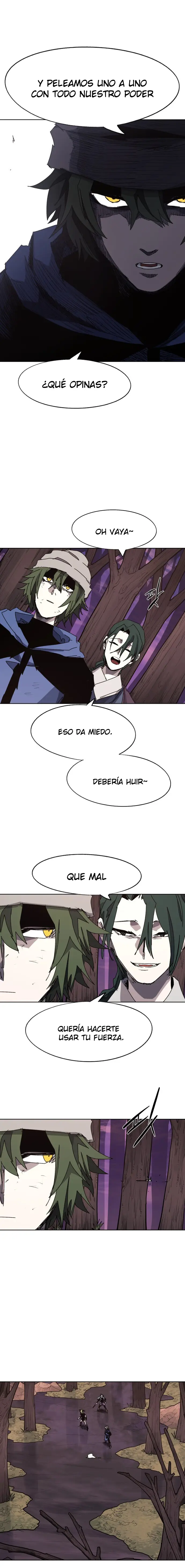 The Ember Knight capítulo 109, página 12