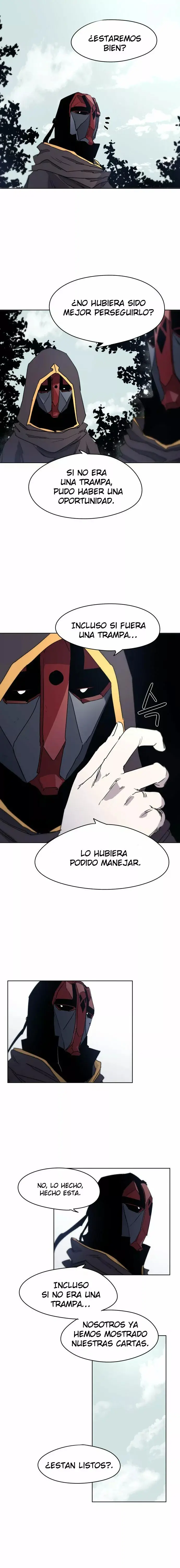 The Ember Knight capítulo 11, página 1