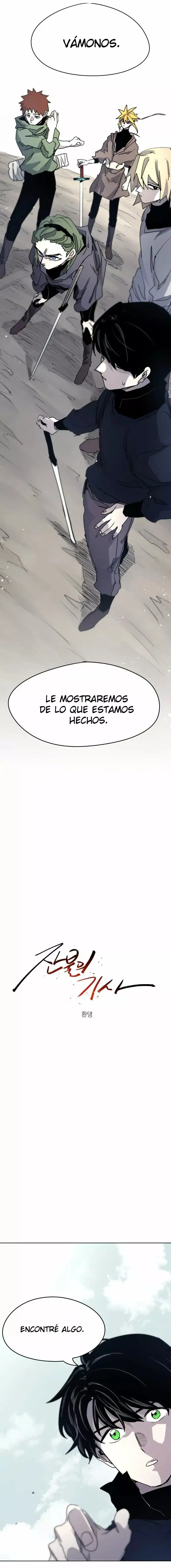 The Ember Knight capítulo 11, página 2
