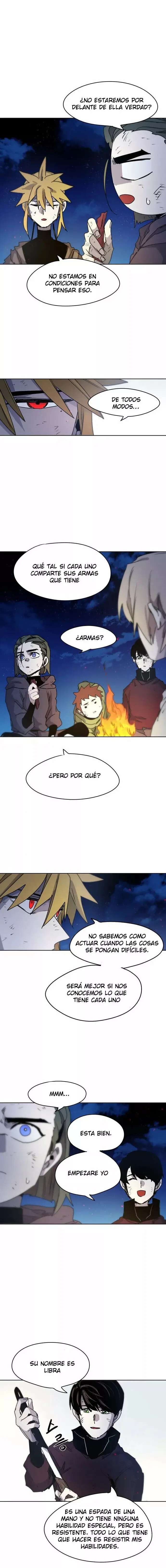 The Ember Knight capítulo 11, página 8