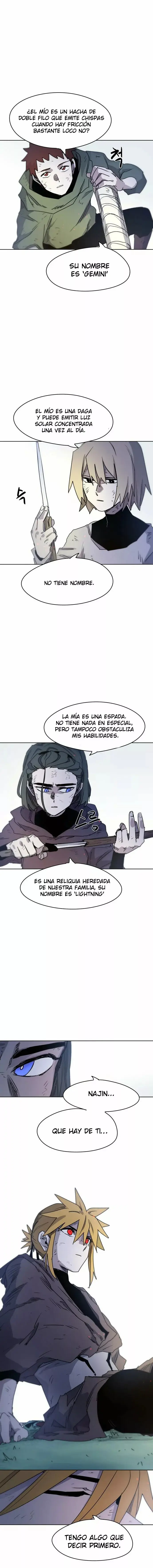 The Ember Knight capítulo 11, página 9