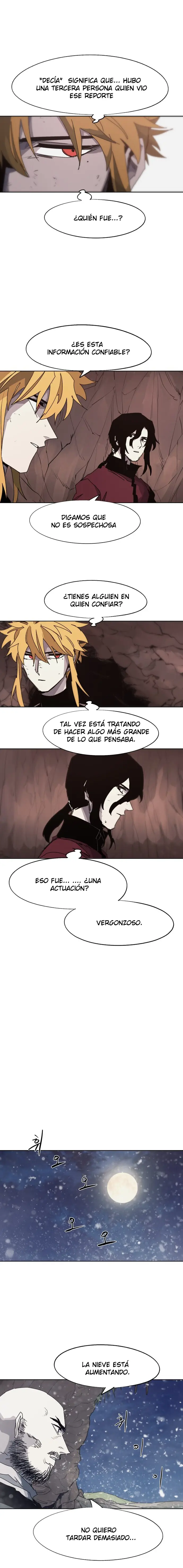 The Ember Knight capítulo 110, página 2