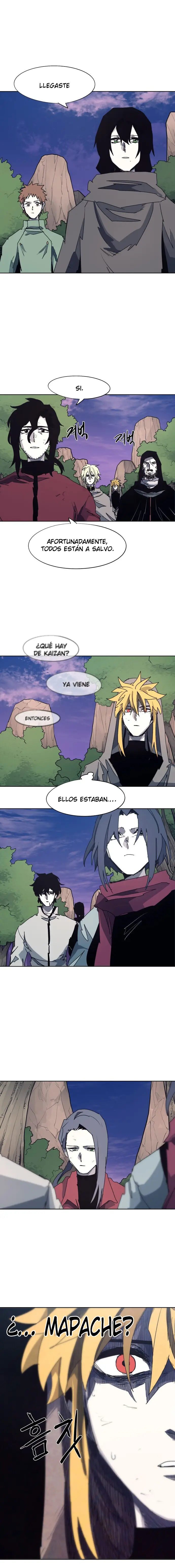 The Ember Knight capítulo 110, página 12