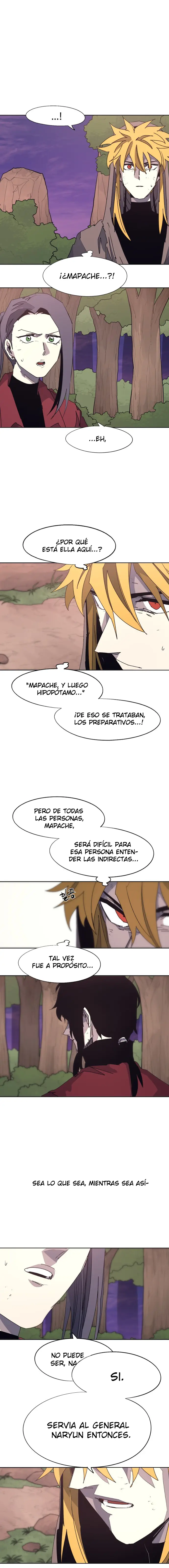 The Ember Knight capítulo 111, página 1
