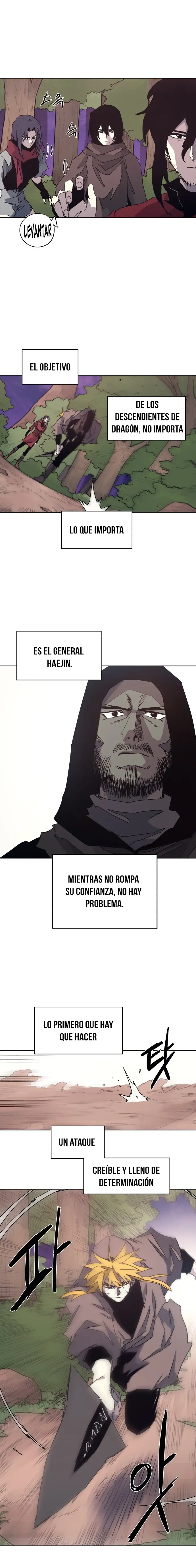 The Ember Knight capítulo 111, página 3