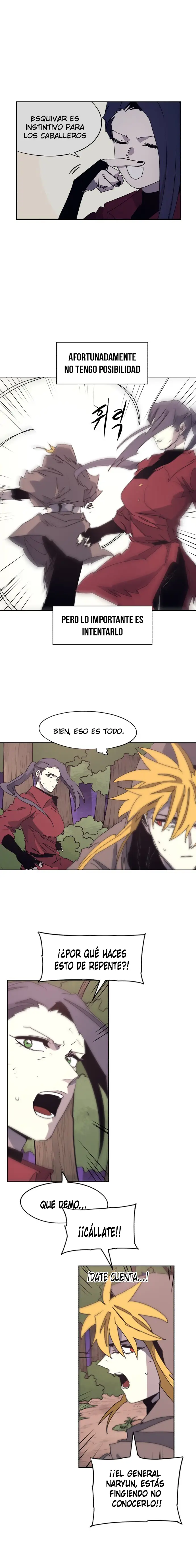 The Ember Knight capítulo 111, página 4
