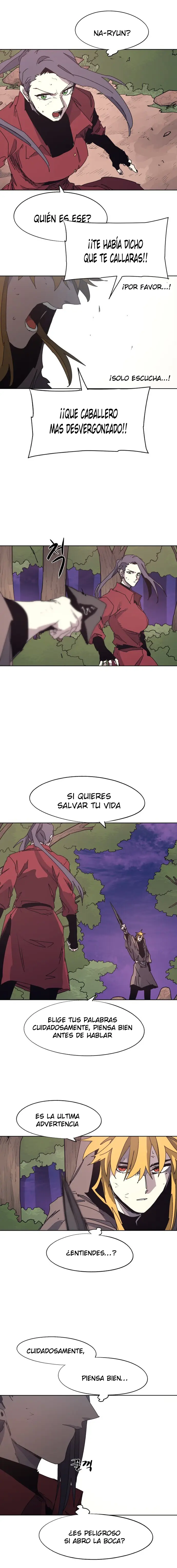 The Ember Knight capítulo 111, página 5