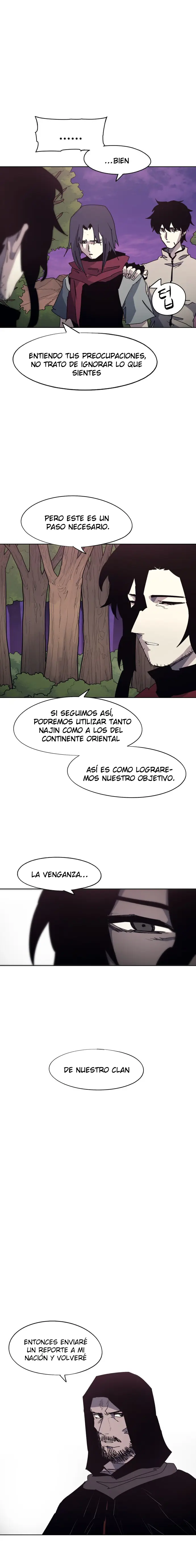 The Ember Knight capítulo 111, página 8
