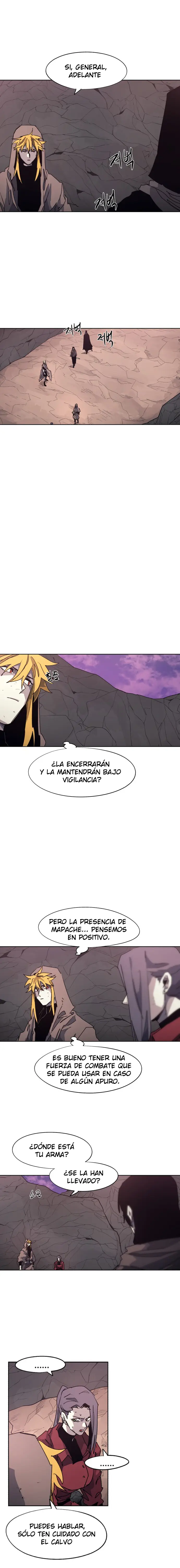 The Ember Knight capítulo 111, página 9