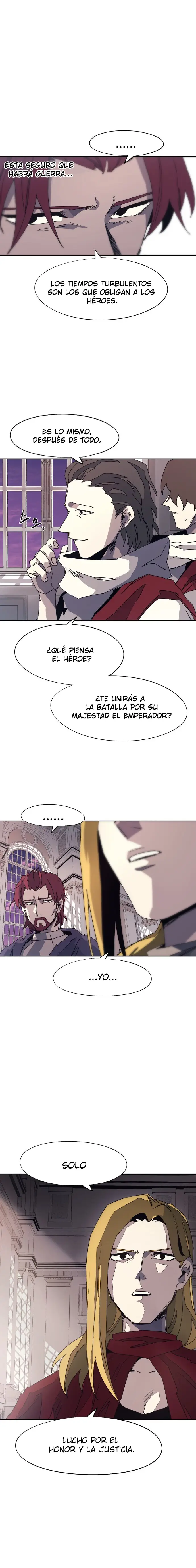 The Ember Knight capítulo 112, página 3