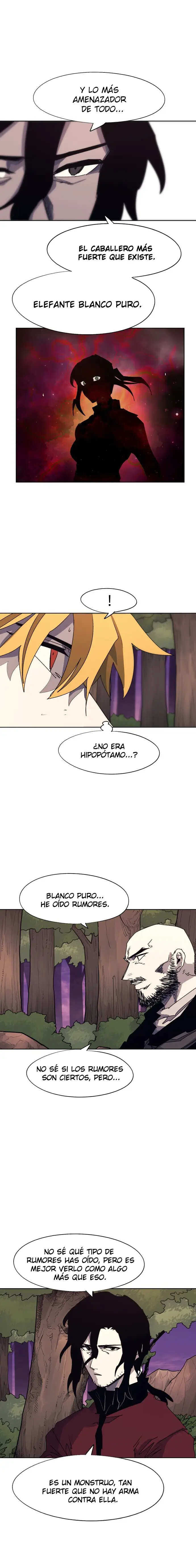 The Ember Knight capítulo 112, página 5