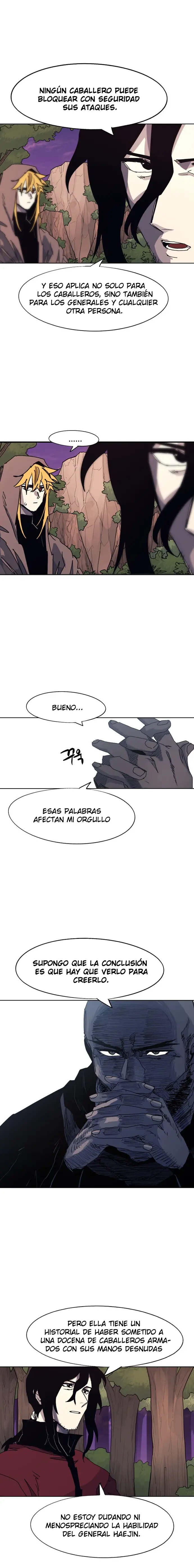 The Ember Knight capítulo 112, página 6