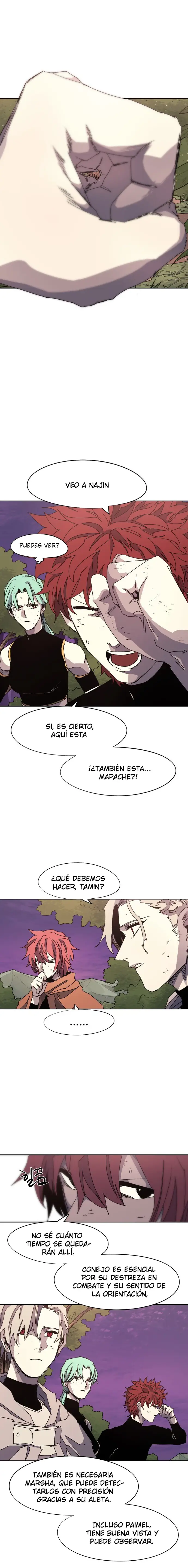 The Ember Knight capítulo 112, página 9