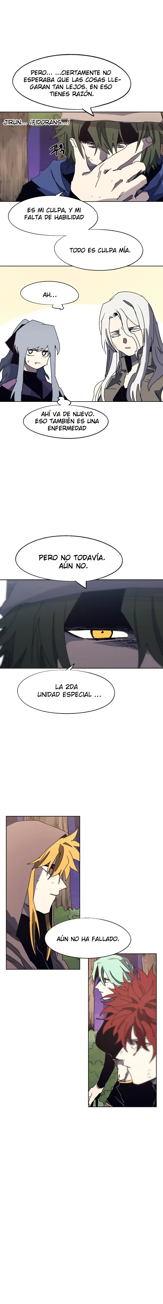The Ember Knight capítulo 113, página 3