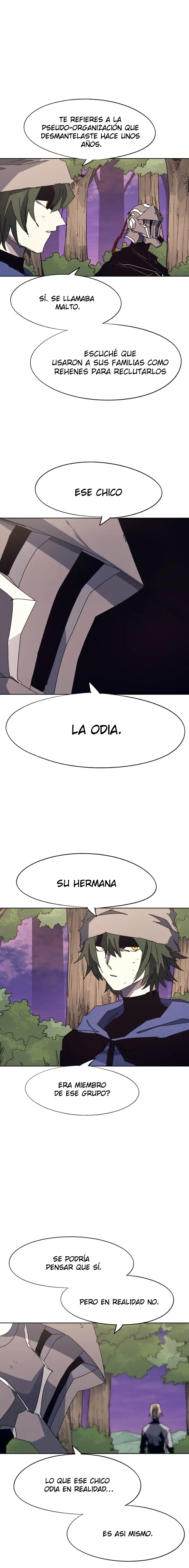 The Ember Knight capítulo 113, página 6
