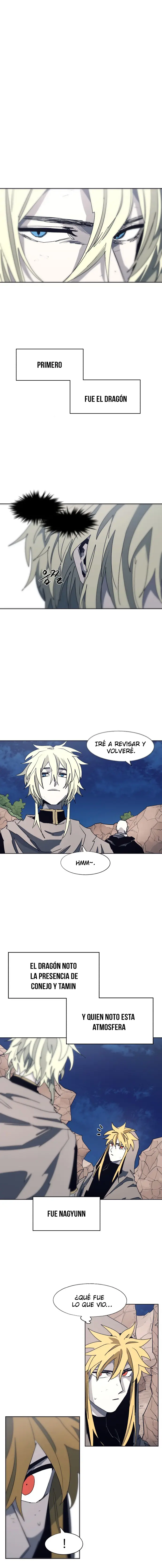 The Ember Knight capítulo 114, página 1