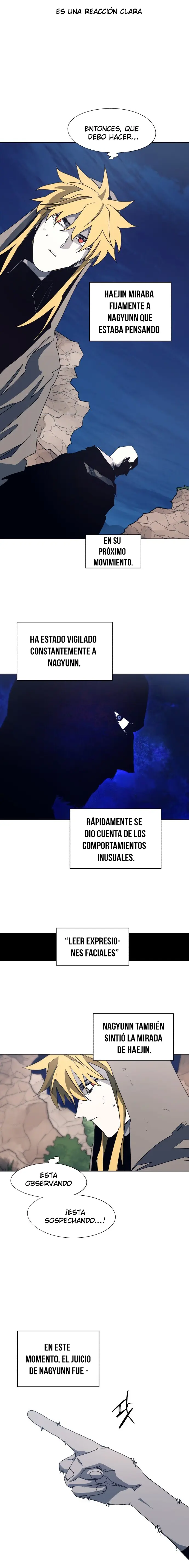 The Ember Knight capítulo 114, página 3