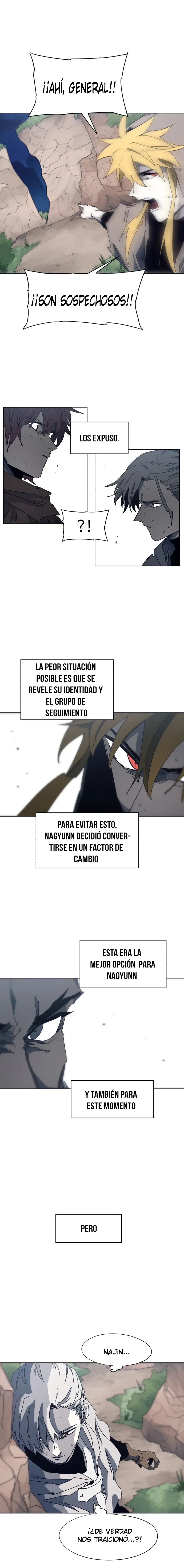 The Ember Knight capítulo 114, página 4