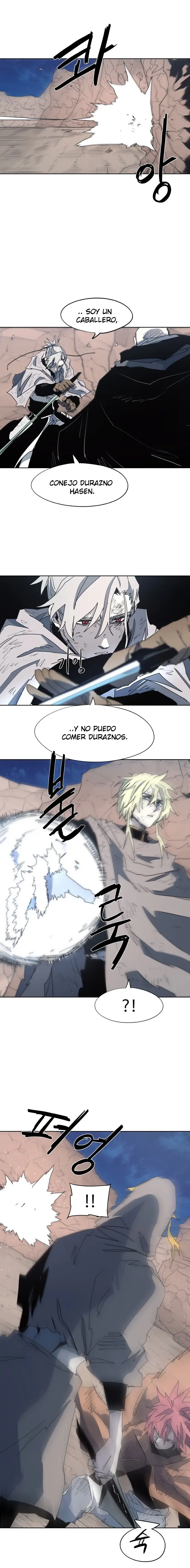 The Ember Knight capítulo 114, página 9