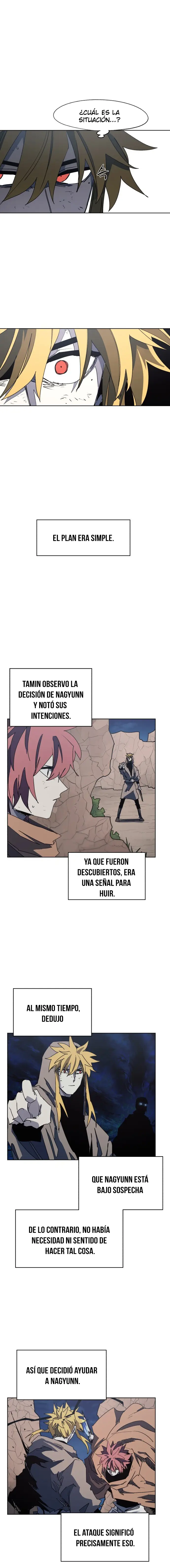 The Ember Knight capítulo 115, página 2