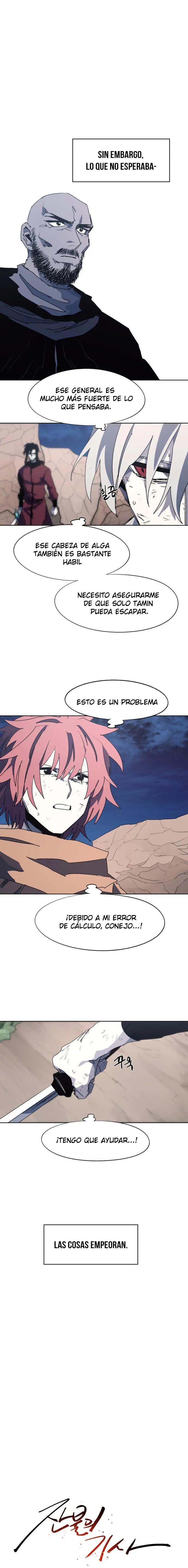 The Ember Knight capítulo 115, página 3